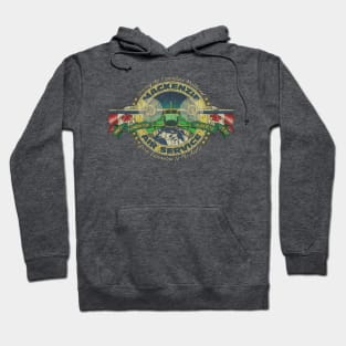 Mackenzie Air Service 1932 Hoodie